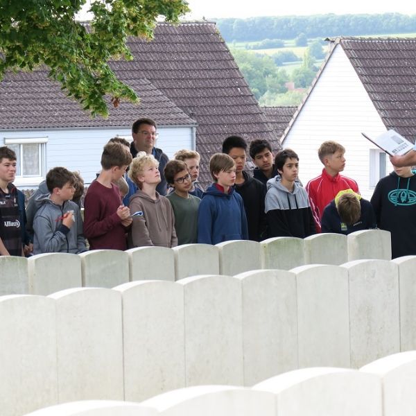 Scholars Somme Trip 2017 (40)